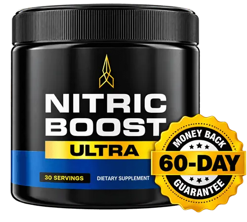 Nitric Boost Ultra product image supplied for this review